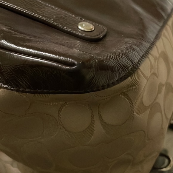 EUC - Coach Ashley Crossbody & Wallet - Picture 10 of 16